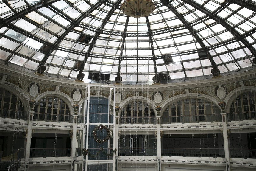 Dayton Arcade, Ohio