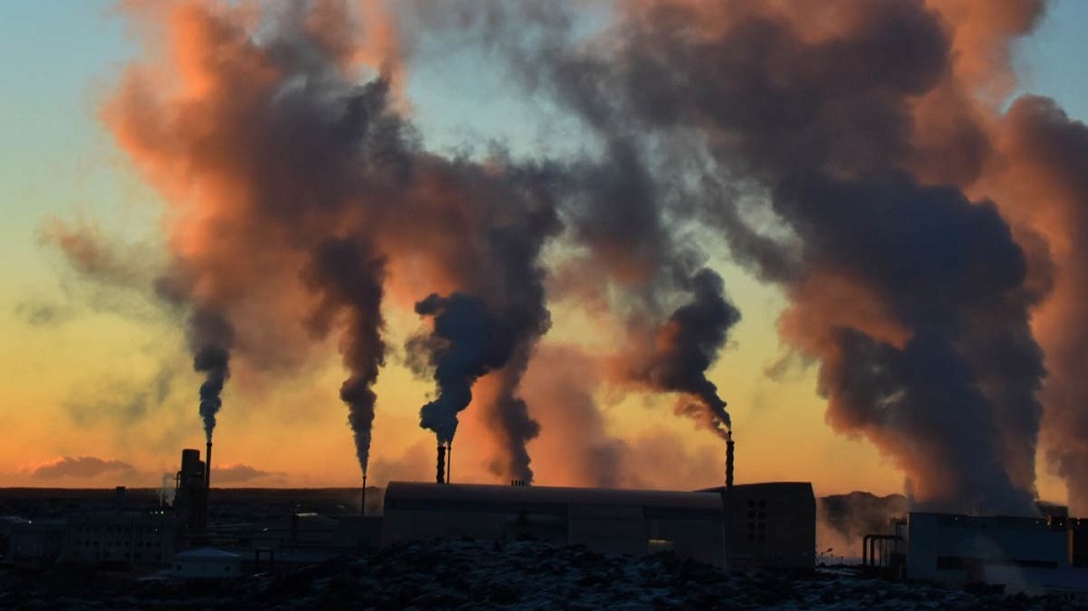 Factory Smoke